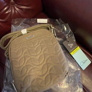Travelon Chelsea Crossbody